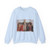 GHIRLANDAIO, Domenico - Madonna of Mercy (Artwork) Crewneck Sweatshirt