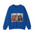 GHIRLANDAIO, Domenico - Madonna of Mercy (Artwork) Crewneck Sweatshirt