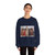 GHIRLANDAIO, Domenico - Madonna of Mercy (Artwork) Crewneck Sweatshirt