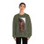 Eyk, Jan van - Cumaean Sibyl (Artwork) Crewneck Sweatshirt
