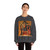 GHIRLANDAIO, Domenico - Madonna and Child Enthroned with Saints (Artwork) Crewneck Sweatshirt