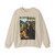 GHIRLANDAIO, Domenico - Nativity (Artwork) Crewneck Sweatshirt