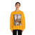GHIRLANDAIO, Domenico - Obsequies of St Fina (detail) (Artwork) Crewneck Sweatshirt