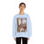 GHIRLANDAIO, Domenico - Obsequies of St Fina (detail) (Artwork) Crewneck Sweatshirt