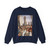 GHIRLANDAIO, Domenico - Obsequies of St Fina (detail) (Artwork) Crewneck Sweatshirt