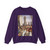 GHIRLANDAIO, Domenico - Obsequies of St Fina (detail) (Artwork) Crewneck Sweatshirt