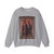 Eyk, Jan van - Madonna and Child at the Fountain (Artwork) Crewneck Sweatshirt