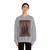 Eyk, Jan van - Madonna and Child at the Fountain (Artwork) Crewneck Sweatshirt