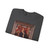 Eyk, Jan van - Madonna and Child at the Fountain (Artwork) Crewneck Sweatshirt