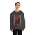 Eyk, Jan van - Madonna and Child at the Fountain (Artwork) Crewneck Sweatshirt