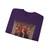 Eyk, Jan van - Madonna and Child at the Fountain (Artwork) Crewneck Sweatshirt