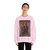 Eyk, Jan van - Madonna and Child at the Fountain (Artwork) Crewneck Sweatshirt