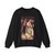 Eyk, Jan van - Angel of the Annunciation1 (Artwork) Crewneck Sweatshirt