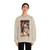 Eyk, Jan van - Angel of the Annunciation1 (Artwork) Crewneck Sweatshirt