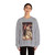 Eyk, Jan van - Angel of the Annunciation1 (Artwork) Crewneck Sweatshirt