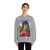 GHIRLANDAIO, Domenico - Portrait of a Young Man in Red (Artwork) Crewneck Sweatshirt