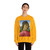 GHIRLANDAIO, Domenico - Portrait of a Young Man in Red (Artwork) Crewneck Sweatshirt