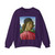 GHIRLANDAIO, Domenico - Portrait of a Young Man in Red (Artwork) Crewneck Sweatshirt