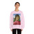 GHIRLANDAIO, Domenico - Portrait of a Young Man in Red (Artwork) Crewneck Sweatshirt