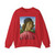 GHIRLANDAIO, Domenico - Portrait of a Young Man in Red (Artwork) Crewneck Sweatshirt