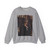 Eyk, Jan van - Madonna in the Church (detail) (Artwork) Crewneck Sweatshirt