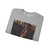 Eyk, Jan van - Madonna in the Church (detail) (Artwork) Crewneck Sweatshirt