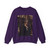 Eyk, Jan van - Madonna in the Church (detail) (Artwork) Crewneck Sweatshirt