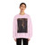 Eyk, Jan van - Madonna in the Church (detail) (Artwork) Crewneck Sweatshirt