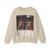 GHIRLANDAIO, Domenico - Last Supper4 (Artwork) Crewneck Sweatshirt