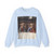 GHIRLANDAIO, Domenico - Last Supper4 (Artwork) Crewneck Sweatshirt