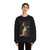 GHIRLANDAIO, Domenico - Portrait of Giovanna Tornabuoni (Artwork) Crewneck Sweatshirt