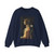GHIRLANDAIO, Domenico - Portrait of Giovanna Tornabuoni (Artwork) Crewneck Sweatshirt