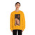Eyk, Jan van - Adam (detail)2 (Artwork) Crewneck Sweatshirt