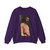 Eyk, Jan van - Adam (detail)2 (Artwork) Crewneck Sweatshirt