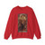 Eyk, Jan van - Madonna in the Church 2 (Artwork) Crewneck Sweatshirt