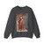 GHIRLANDAIO, Domenico - Portrait of the Donor Francesco Sassetti (Artwork) Crewneck Sweatshirt