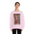 GHIRLANDAIO, Domenico - Portrait of the Donor Francesco Sassetti (Artwork) Crewneck Sweatshirt
