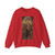 Eyk, Jan van - Madonna in the Church (Artwork) Crewneck Sweatshirt
