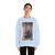 GHIRLANDAIO, Domenico - Portrait of the Donor Nera Corsi Sassetti (Artwork) Crewneck Sweatshirt