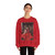 Eyk, Jan van - Madonna with the Child Reading (Artwork) Crewneck Sweatshirt