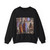 GHIRLANDAIO, Domenico - Presentation of the Virgin(detail) (Artwork) Crewneck Sweatshirt