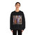 GHIRLANDAIO, Domenico - Presentation of the Virgin(detail) (Artwork) Crewneck Sweatshirt