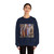 GHIRLANDAIO, Domenico - Presentation of the Virgin(detail) (Artwork) Crewneck Sweatshirt