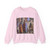 GHIRLANDAIO, Domenico - Presentation of the Virgin(detail) (Artwork) Crewneck Sweatshirt