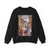 GHIRLANDAIO, Domenico - Presentation of the Virgin(detail)2 (Artwork) Crewneck Sweatshirt