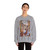 GHIRLANDAIO, Domenico - Presentation of the Virgin(detail)2 (Artwork) Crewneck Sweatshirt