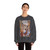 GHIRLANDAIO, Domenico - Presentation of the Virgin(detail)2 (Artwork) Crewneck Sweatshirt