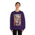 GHIRLANDAIO, Domenico - Presentation of the Virgin(detail)2 (Artwork) Crewneck Sweatshirt