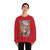 GHIRLANDAIO, Domenico - Presentation of the Virgin(detail)2 (Artwork) Crewneck Sweatshirt