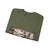 GHIRLANDAIO, Domenico - Resirrection of a Boy (Artwork) Crewneck Sweatshirt